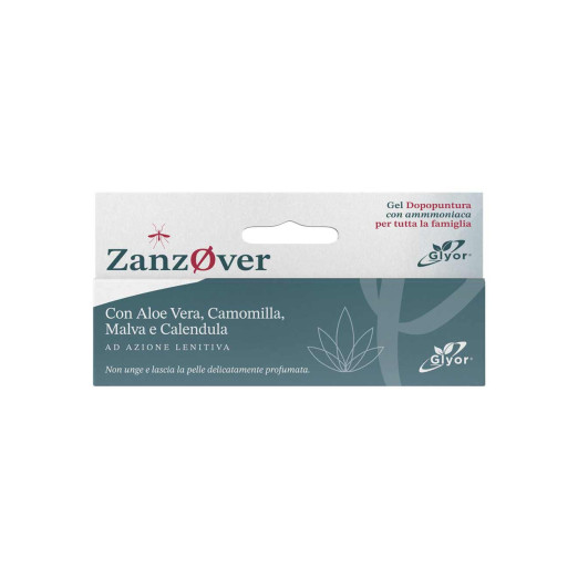 Glyor ZanzOver Gel Dopopuntura Penna Stick 14 ml