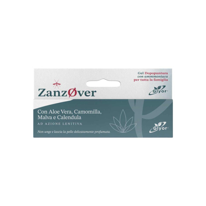 Glyor ZanzOver Gel Dopopuntura Penna Stick 14 ml